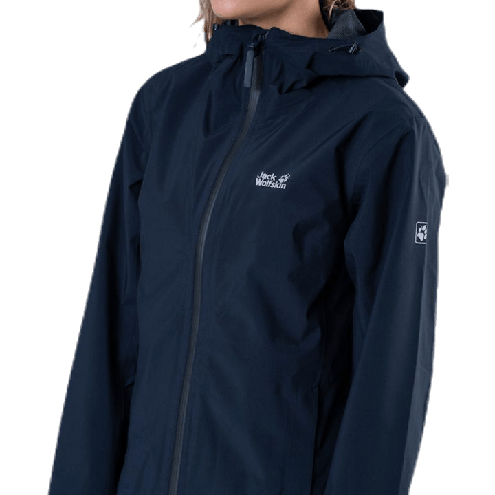 JWP Coat Blue