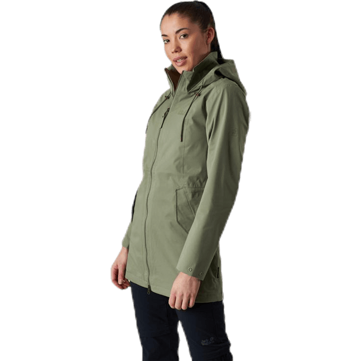 Dakar Parka Beige