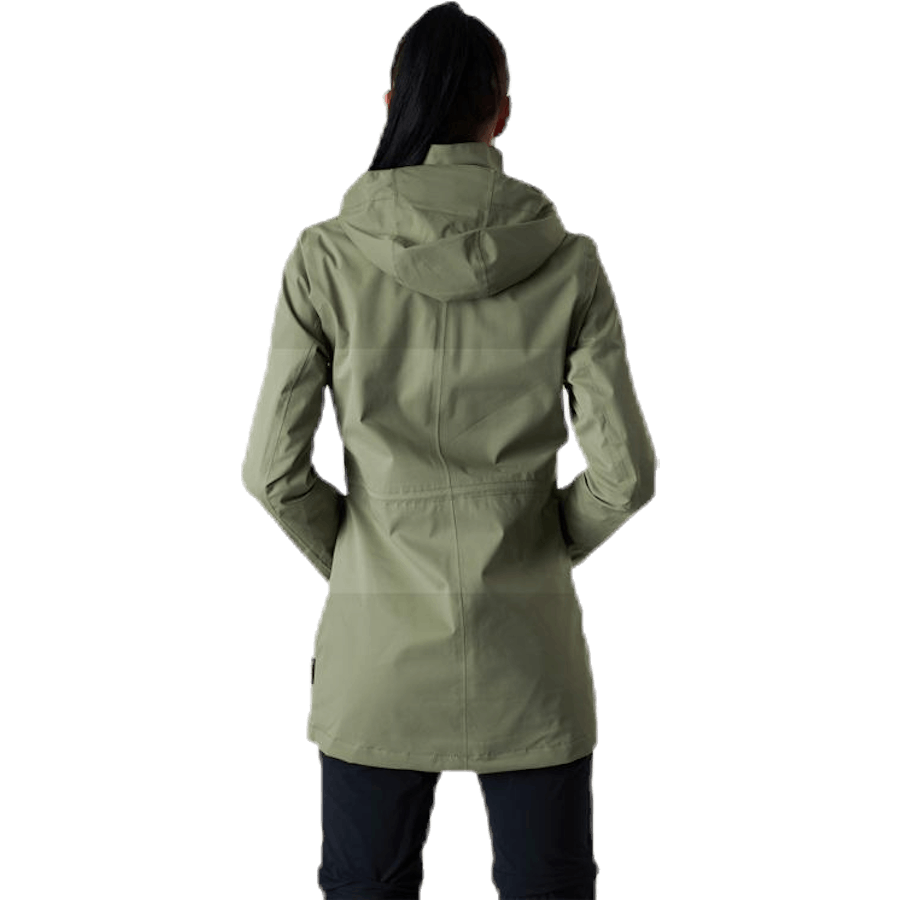 Dakar Parka Beige