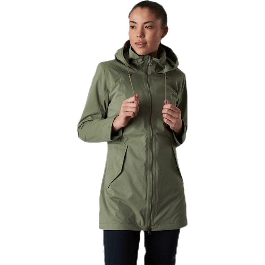 Dakar Parka Beige