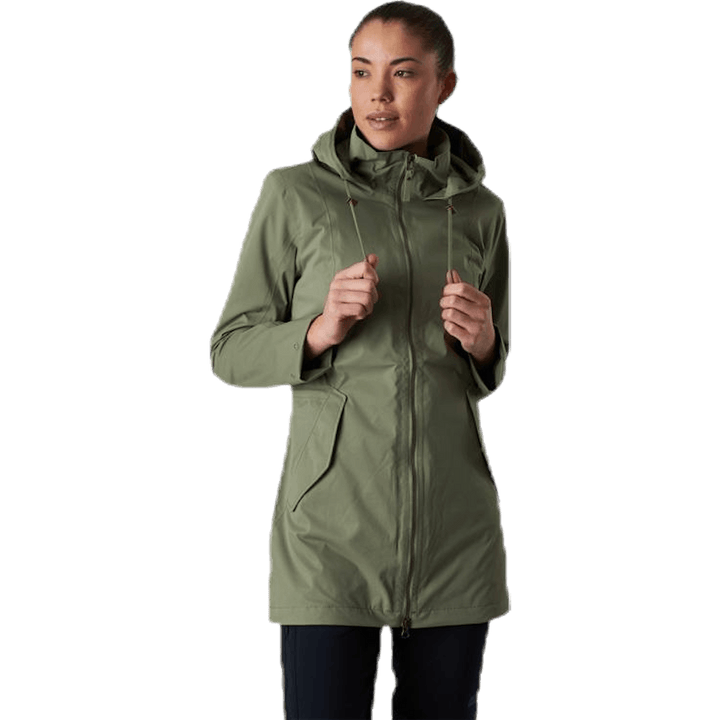 Dakar Parka Beige