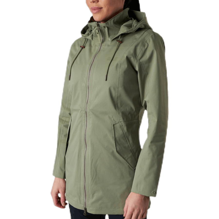 Dakar Parka Beige