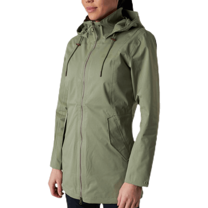 Dakar Parka Beige