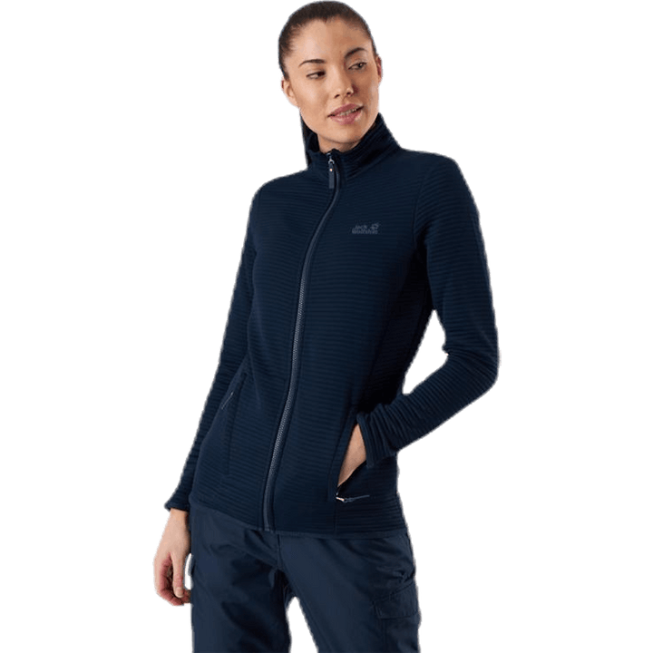 Modesto Jacket Blue
