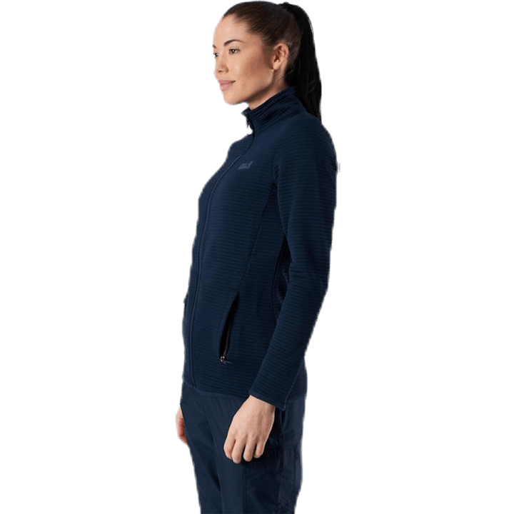 Modesto Jacket Blue