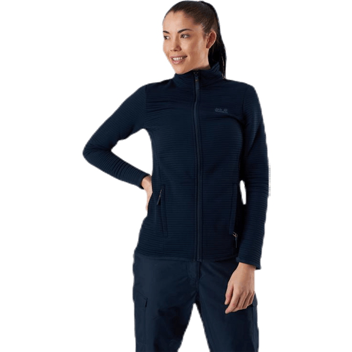 Modesto Jacket Blue