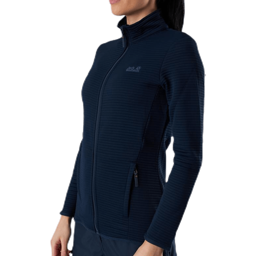Modesto Jacket Blue