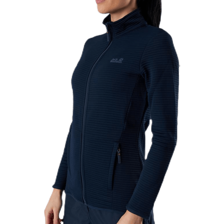 Modesto Jacket Blue