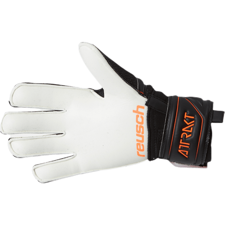 Attrakt SG oranžová/čierna