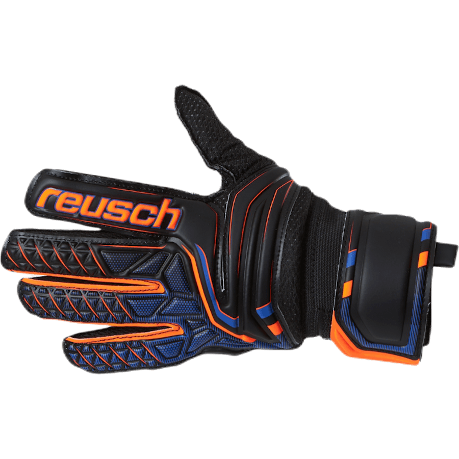 Attrakt SG oranžová/čierna