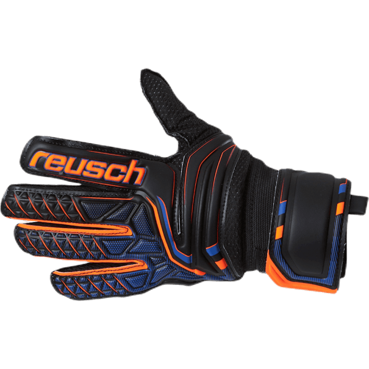 Attrakt SG oranžová/čierna