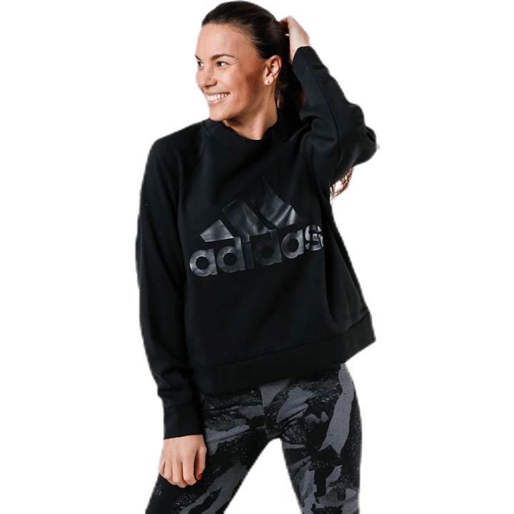 ID Glory Crew Black