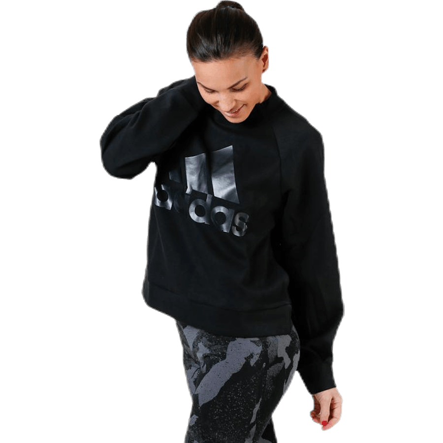 ID Glory Crew Black