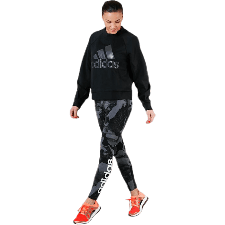 ID Glory Crew Black
