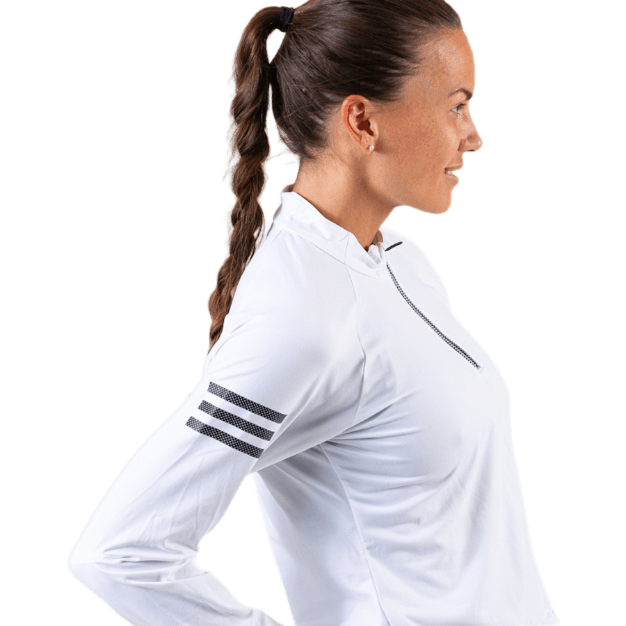 Midlayer Club bianco