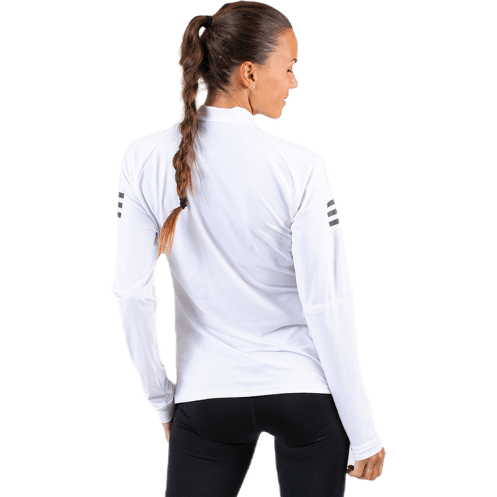 Midlayer Club bianco