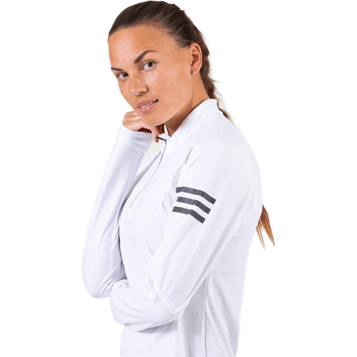 Midlayer Club bianco