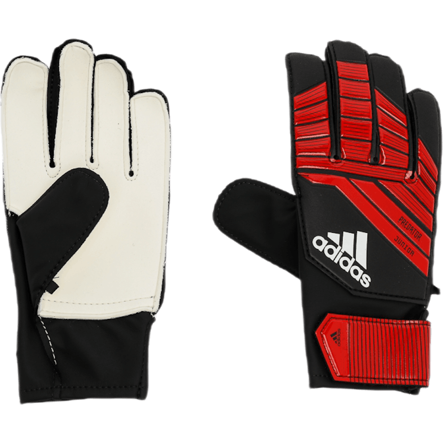 Predator JR White/Black/Red