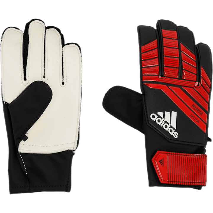 Predator JR White/Black/Red