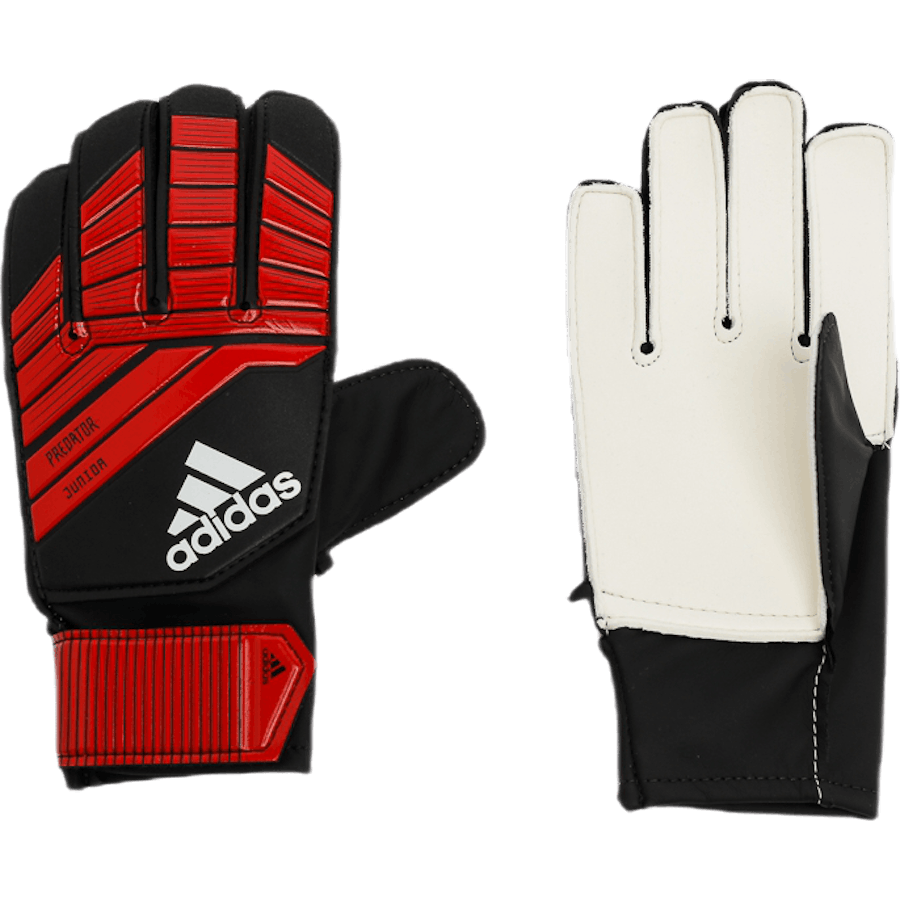 Predator JR White/Black/Red