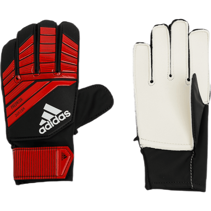 Predator JR White/Black/Red
