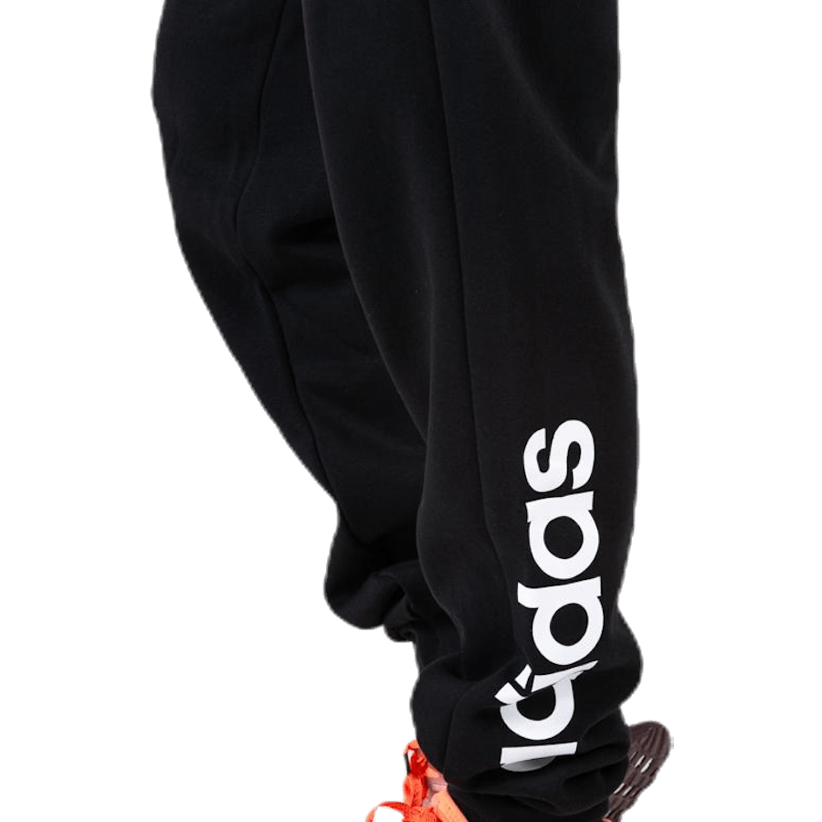 Essentials Linear Pants White/Black