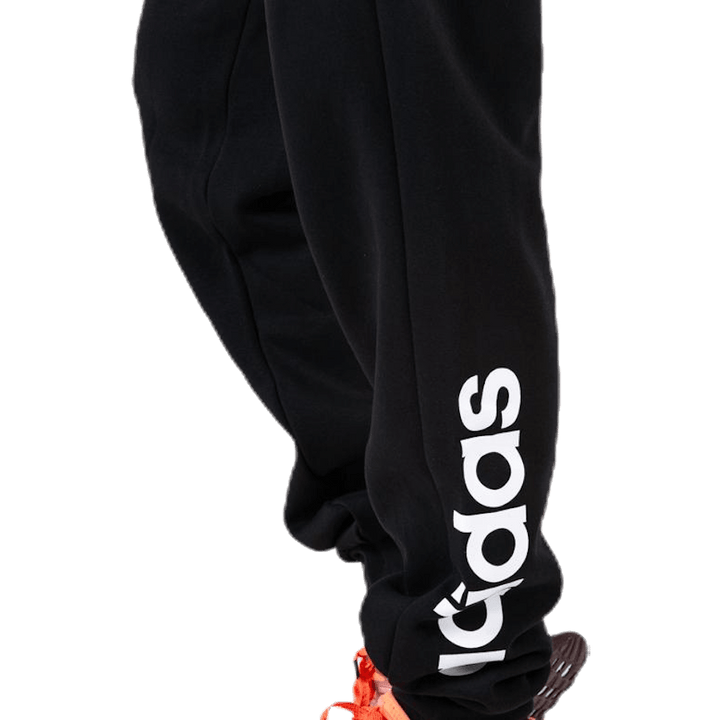 Essentials Linear Pants White/Black