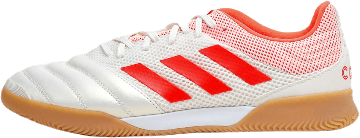 Copa 19.3 Indoor Sala Stivali Beige / Solar Red / Gum