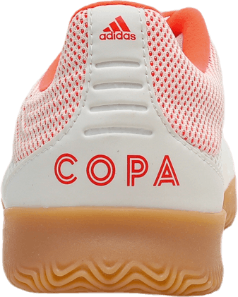 Copa 19.3 Indoor Sala Stivali Beige / Solar Red / Gum