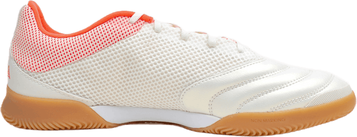 Copa 19.3 Indoor Sala Stivali Beige / Solar Red / Gum