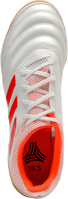 Copa 19.3 Indoor Sala Stivali Beige / Solar Red / Gum