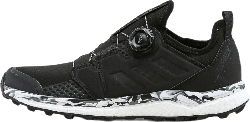 Boty Terrex Agravic Boa Core Black / Core Black / Grey One