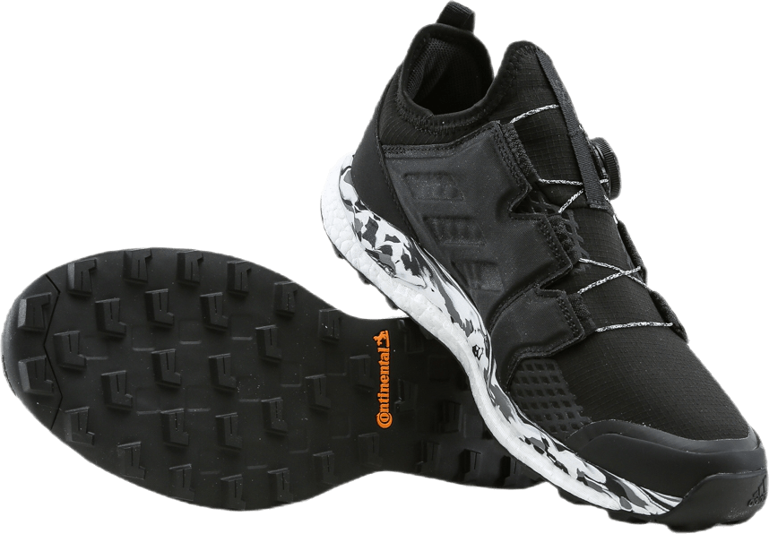Boty Terrex Agravic Boa Core Black / Core Black / Grey One