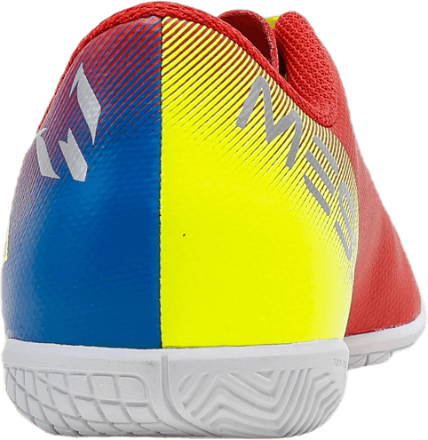 Nemeziz Messi Tango 18.4 Indoor Boots Active Red / Silber-Foil / Football Blue