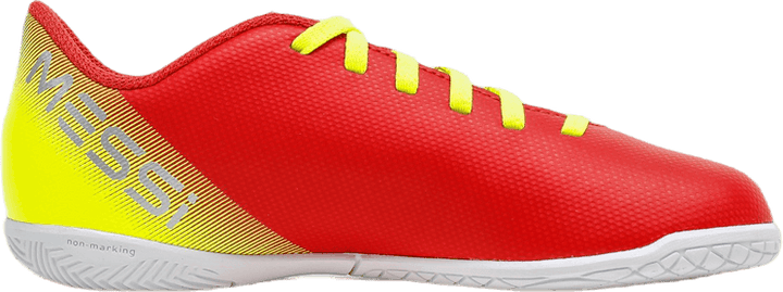 Nemeziz Messi Tango 18.4 Indoor Boots Active Red / Silber-Foil / Football Blue