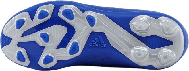 Predator 19.4 Flexible Ground Boots Blue / Silver