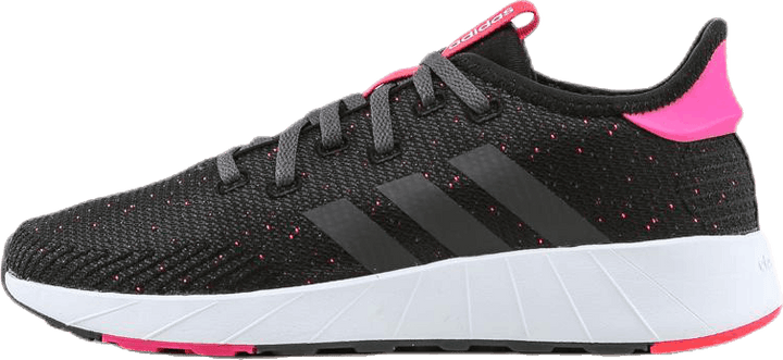 Questar X BYD Shoes Core Black / Grey Six / Shock Pink