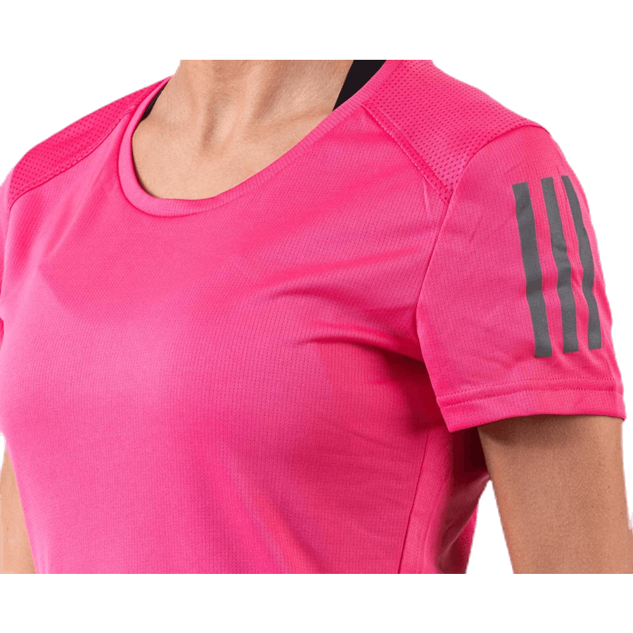 Own The Run Tee Pink