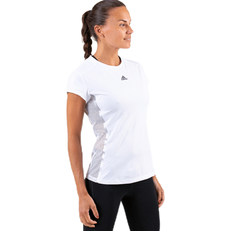 Mcode Tee White