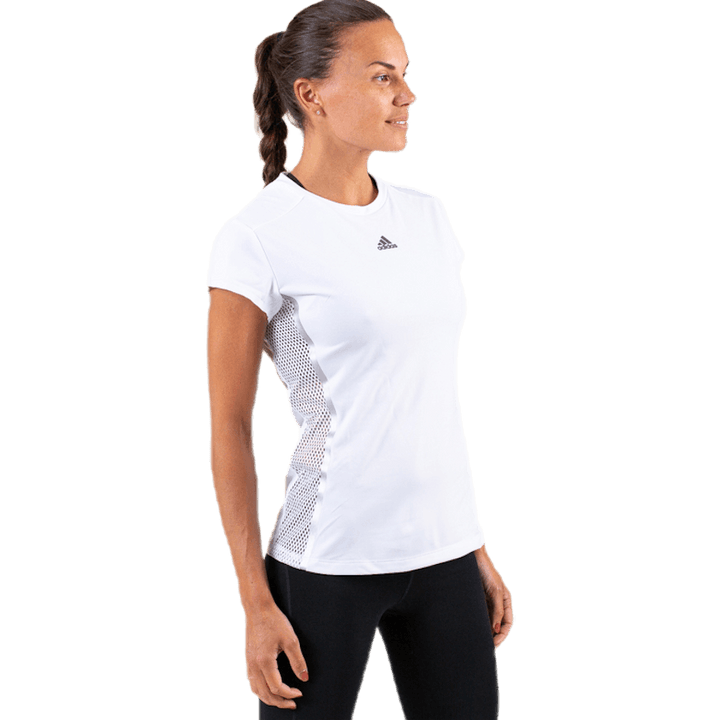 Mcode Tee White