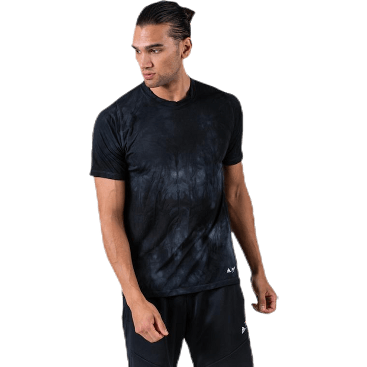 Parley 3S Tee Black