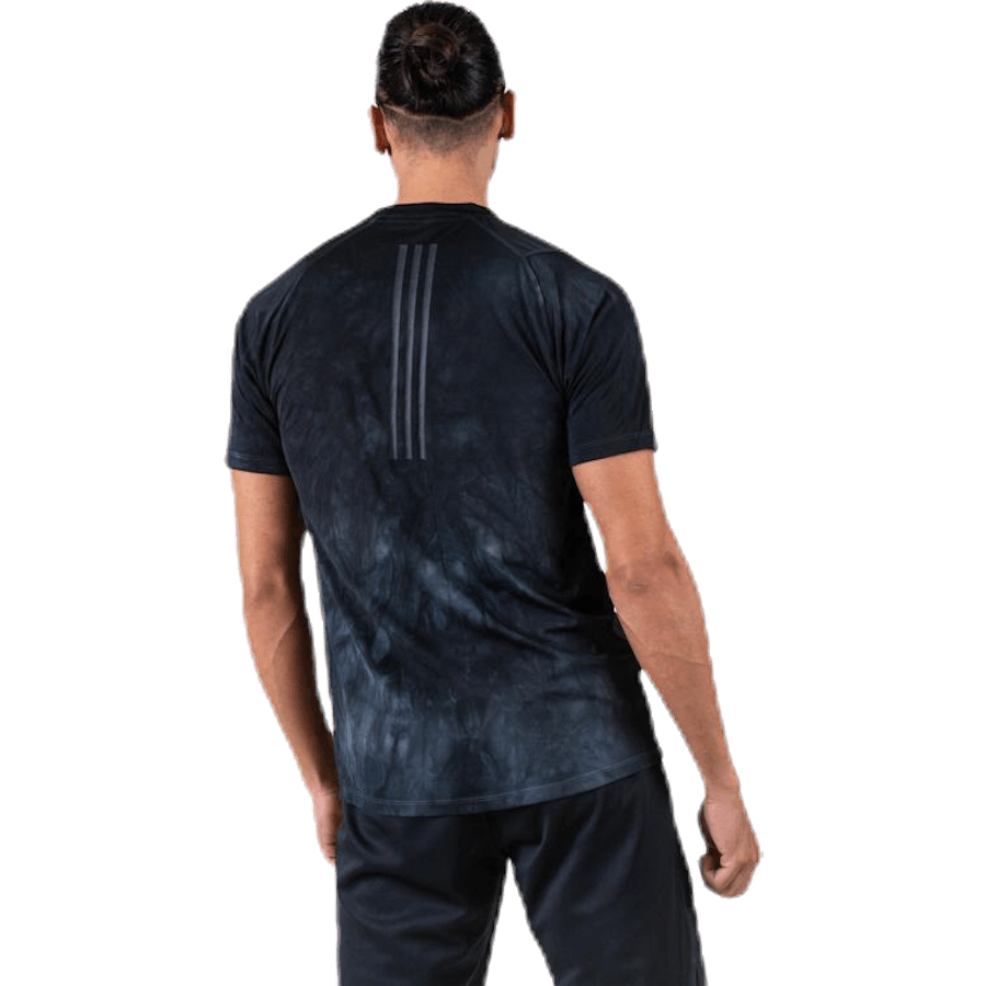 Parley 3S Tee Black
