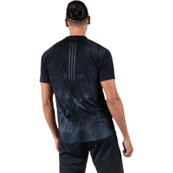 Parley 3S Tee Black