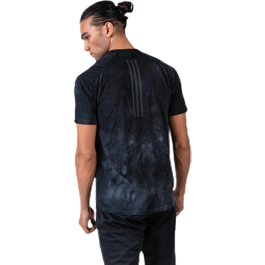 Parley 3S Tee Black