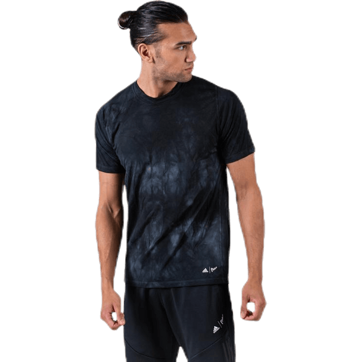 Parley 3S Tee Black