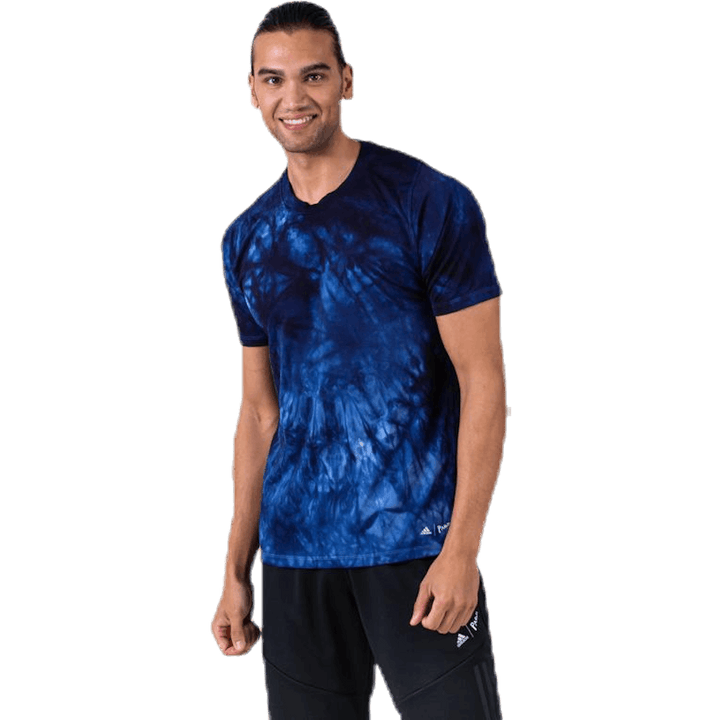 T-shirt Parley 3S bleu