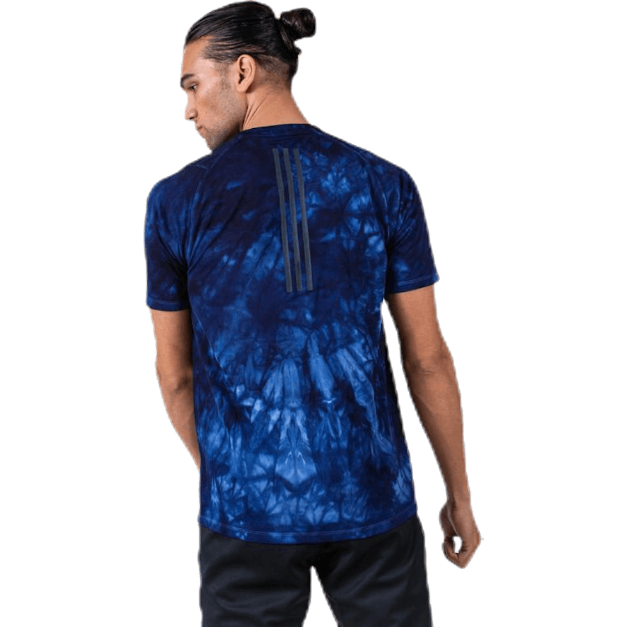 T-shirt Parley 3S bleu