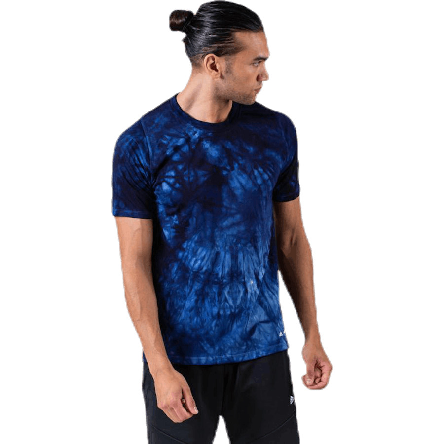 T-shirt Parley 3S bleu