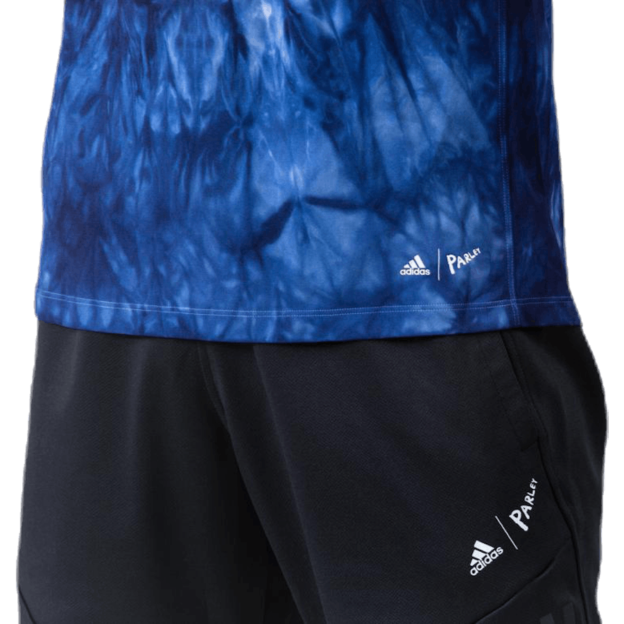 T-shirt Parley 3S bleu