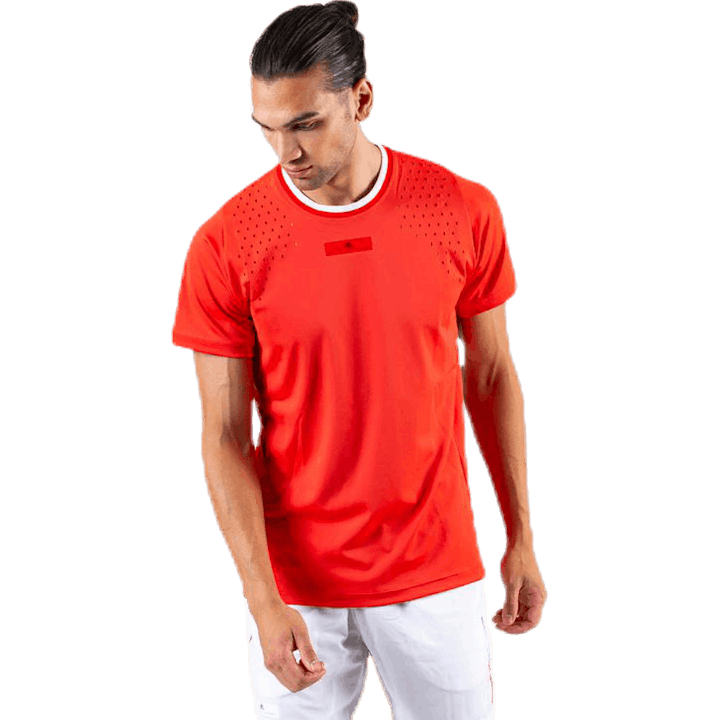 T-shirt ASMC rouge